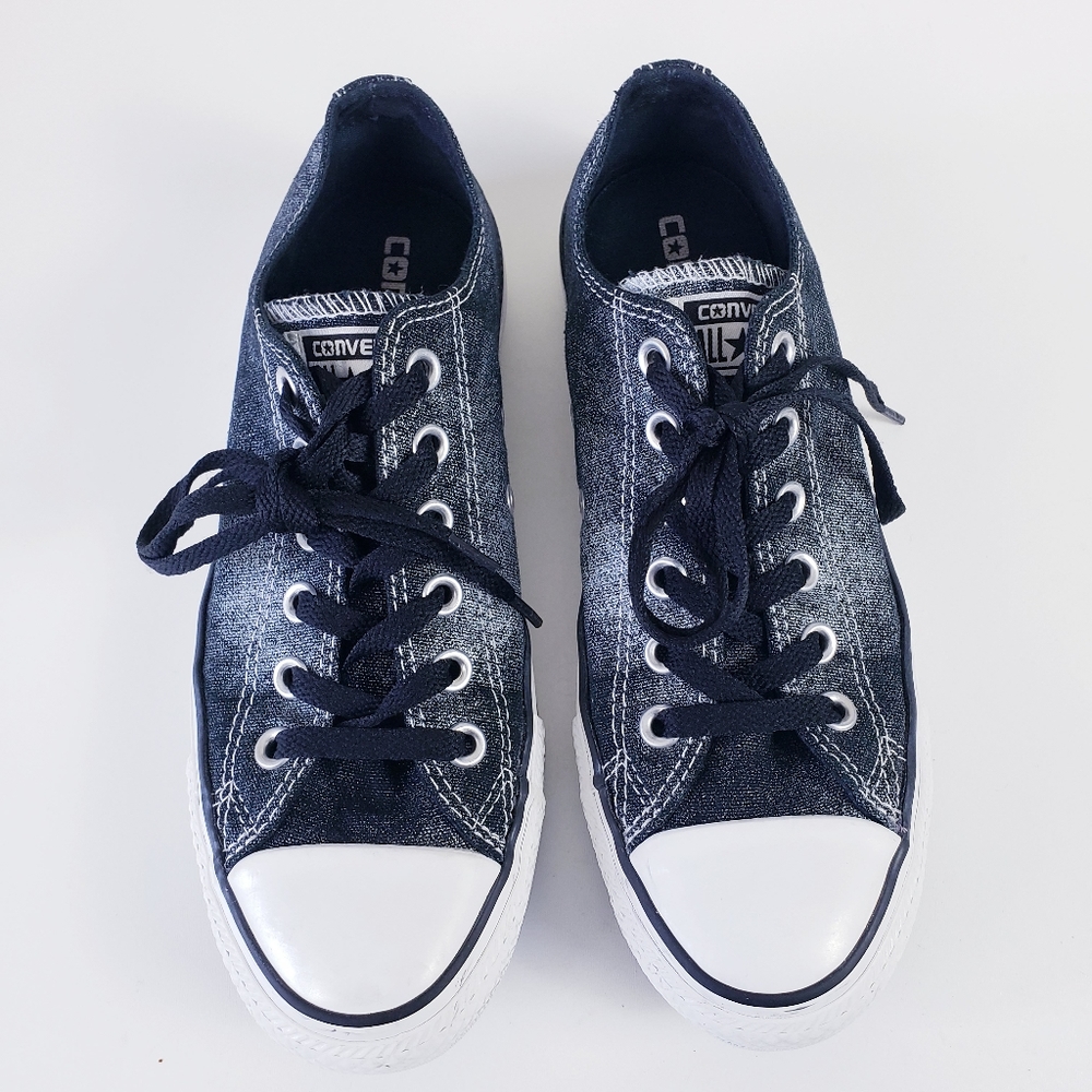 Converse Chuck Taylor All Star Ox Shoes Size 8